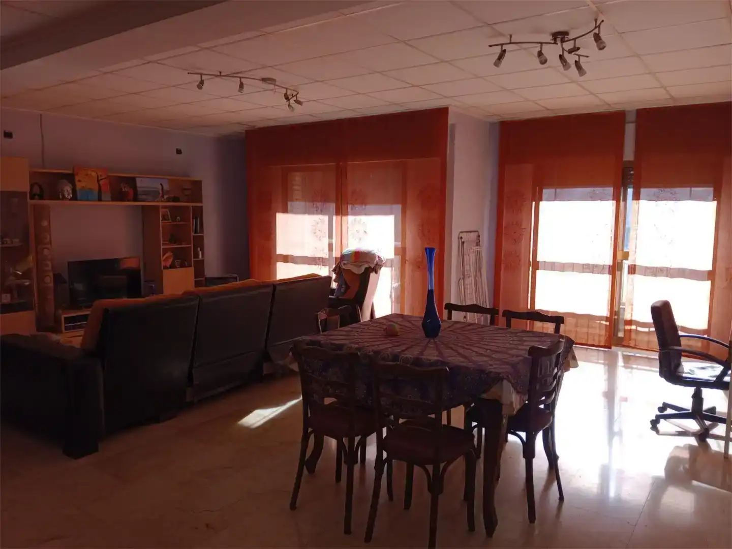 Comedor de Piso en venta en Alcantarilla con Trastero, Horno y Balcón