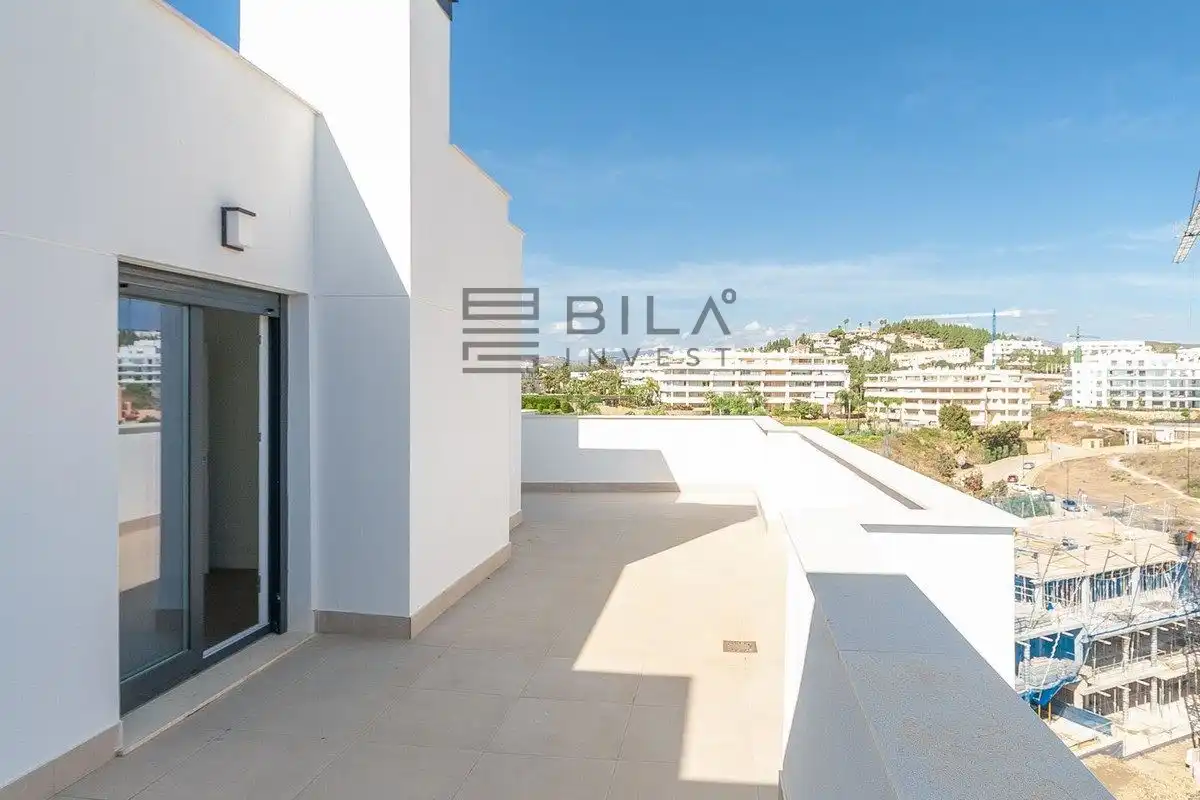 Penthouse mit Pool zum Verkauf in Urb. Vitta Marina, imagen 14