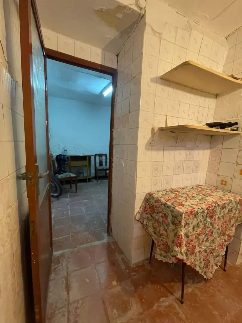 Cuina de Finca rústica en venda en Mogente / Moixent amb Calefacció i Terrassa