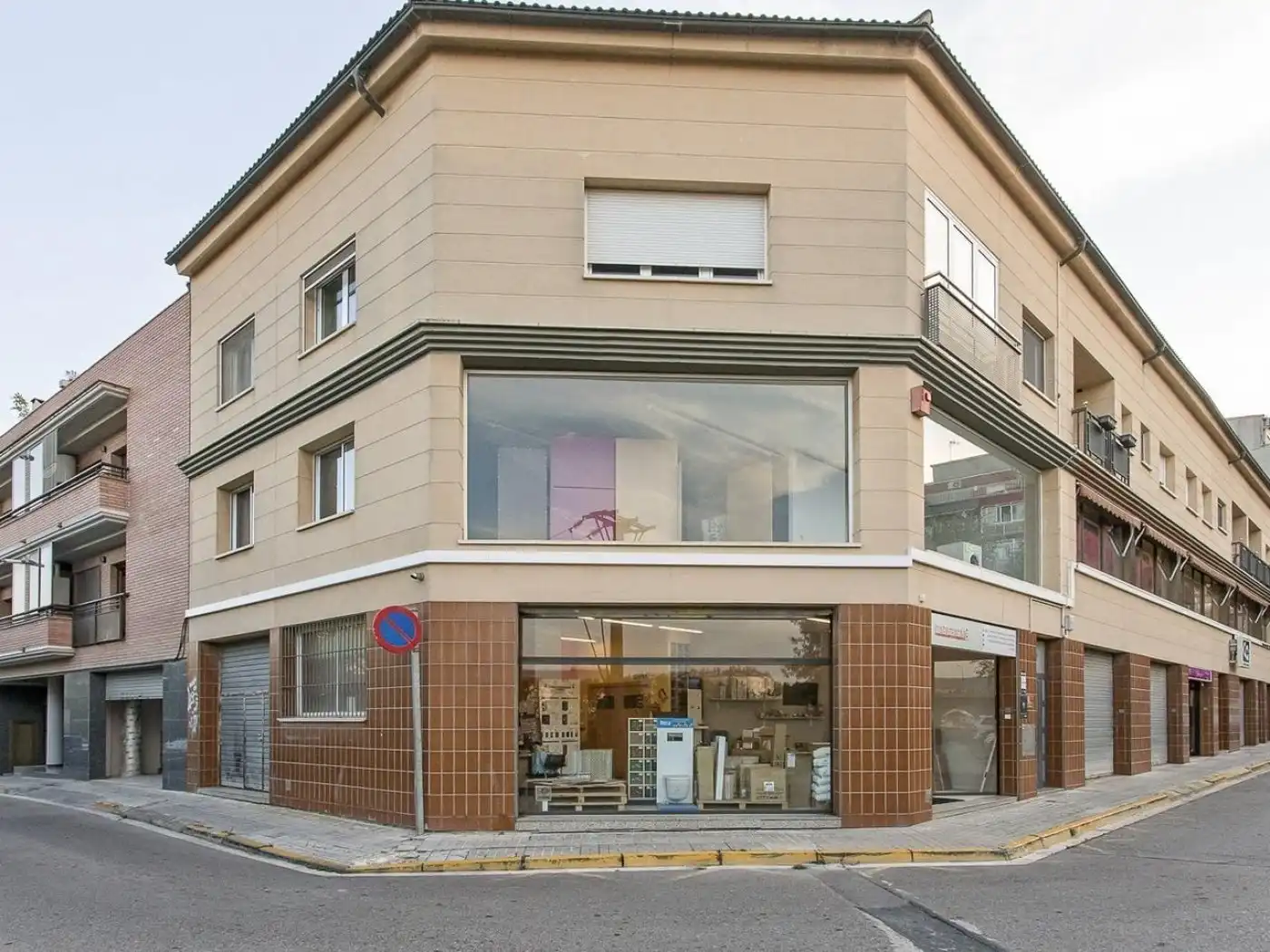 Local commercial à vendre à Santa Margarida de Montbui
