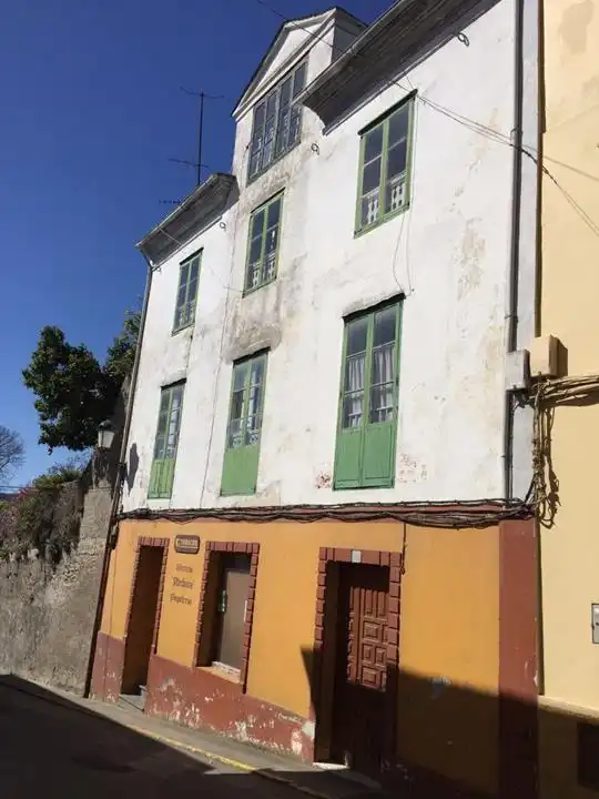 Vista exterior de Casa o chalet en venta en Castropol