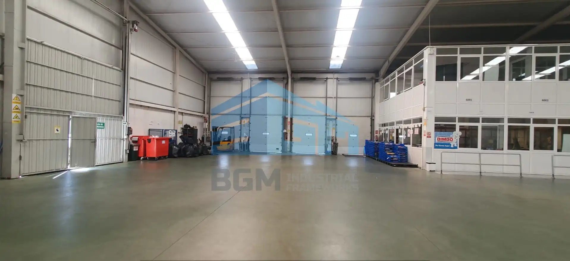 Industrial buildings for sale in Ames  with Heating and Alarm