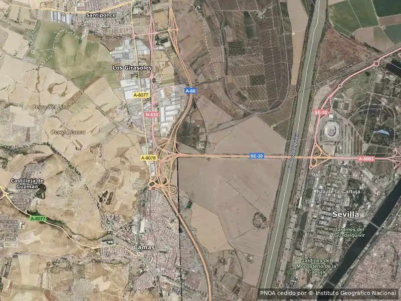Appartamento in vendita a Balcón de Sevilla - Atalaya - La Uva - La Extremeña, imagen 6
