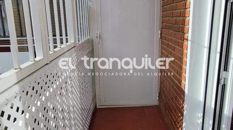 Foto 4 de Pis de lloguer a Calle Antonio Ponz, Pueblo Nuevo, Madrid