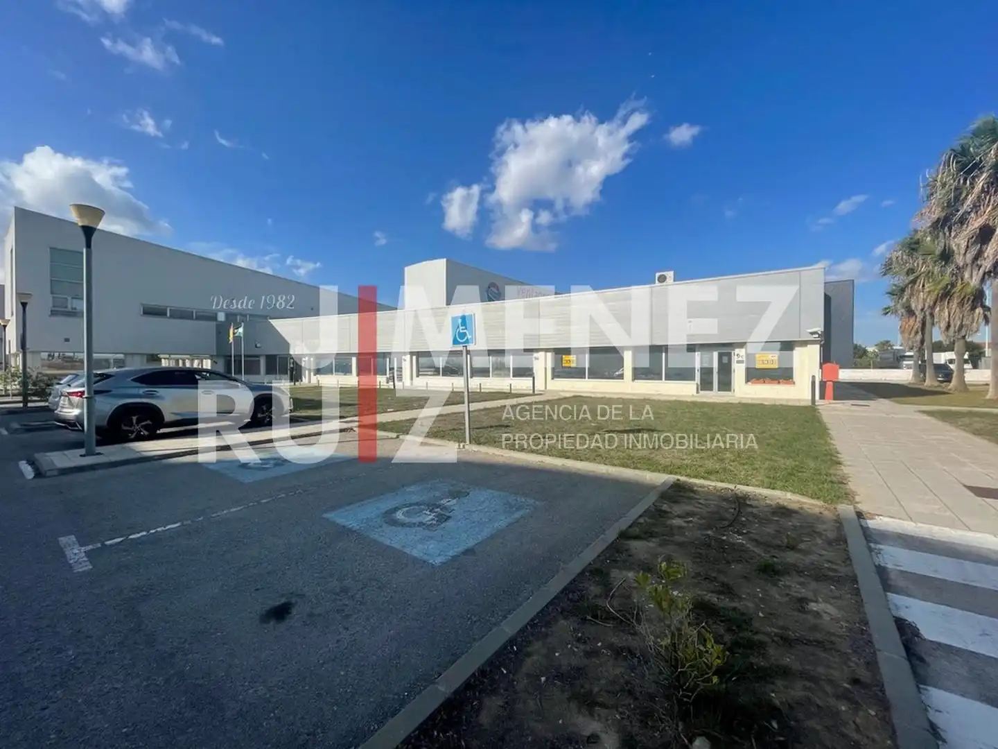 Büro zur Miete in El Juncal - Vallealto, imagen 15