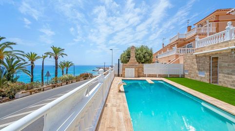 Exclusiva villa independiente con vistas al mar en Residencial El Faro, Torrevieja, imatge 2