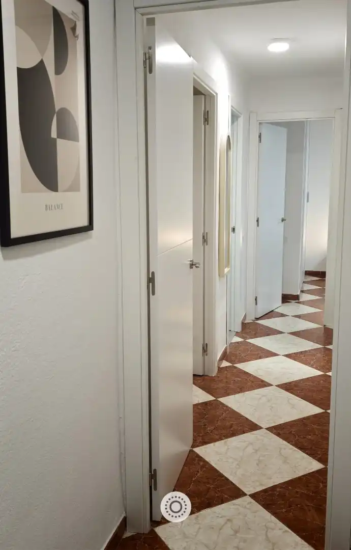 Flat for rent in Málaga  with Furnished, Oven and Washing machine