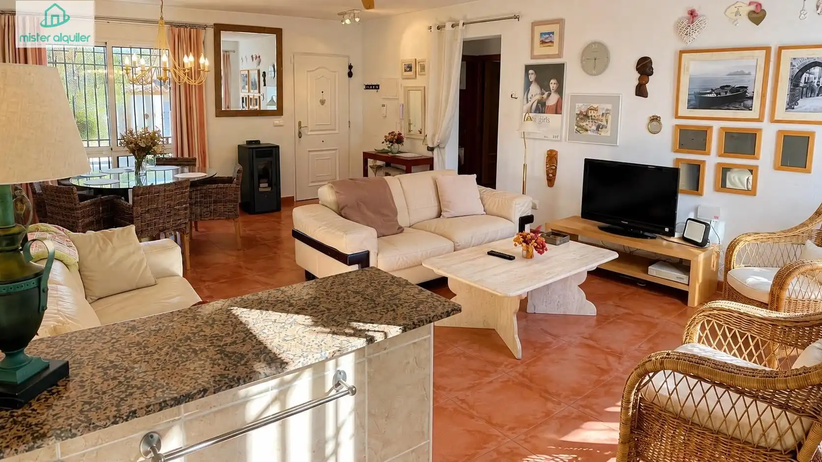 Villa con piscina in affitto a MORRET DE CABOT EL 16, imagen 35