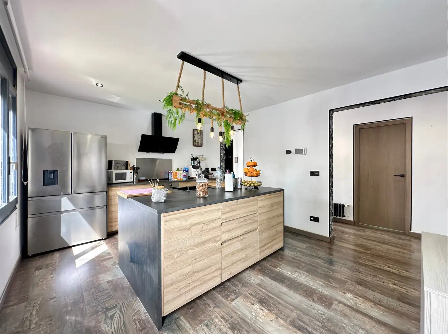 Kitchen of Houses for sale in Sant Pere de Torelló  with Heating, Private garden and Oven