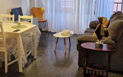 Living room of Flat to rent in  Murcia Capital  with Air Conditioner