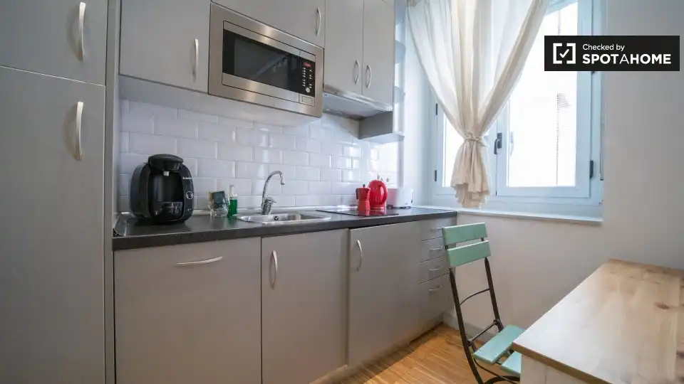 Flat with terrace to rent in Centro, imagen 9