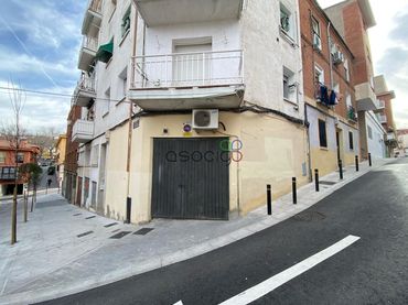Local comercial en venta en Francisco de Quevedo