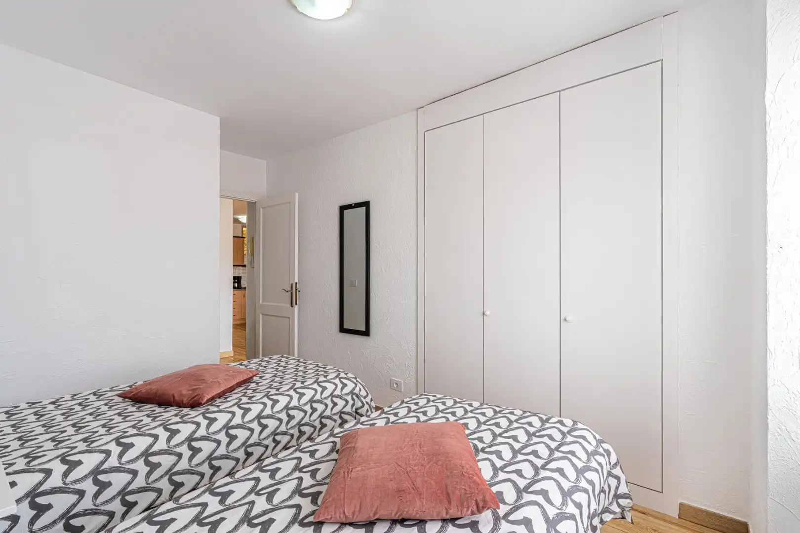 Habitación de Piso de alquiler en Arona con Terraza y Amueblado