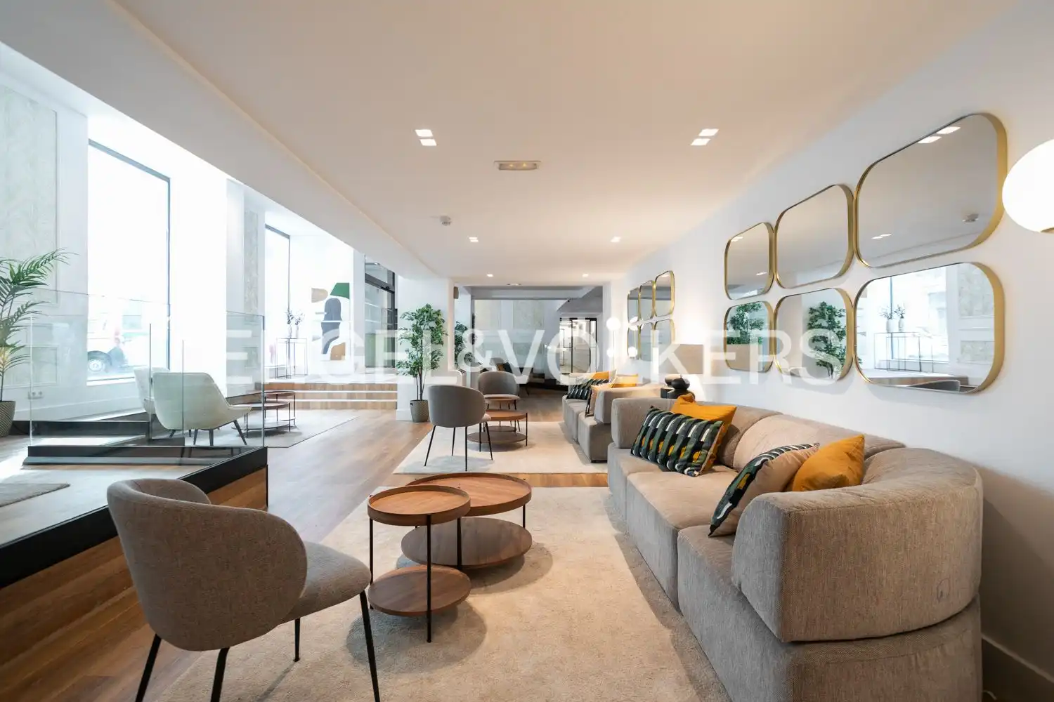 Piso de alquiler en Valencia con Aire acondicionado, Calefacción y Jardín privado