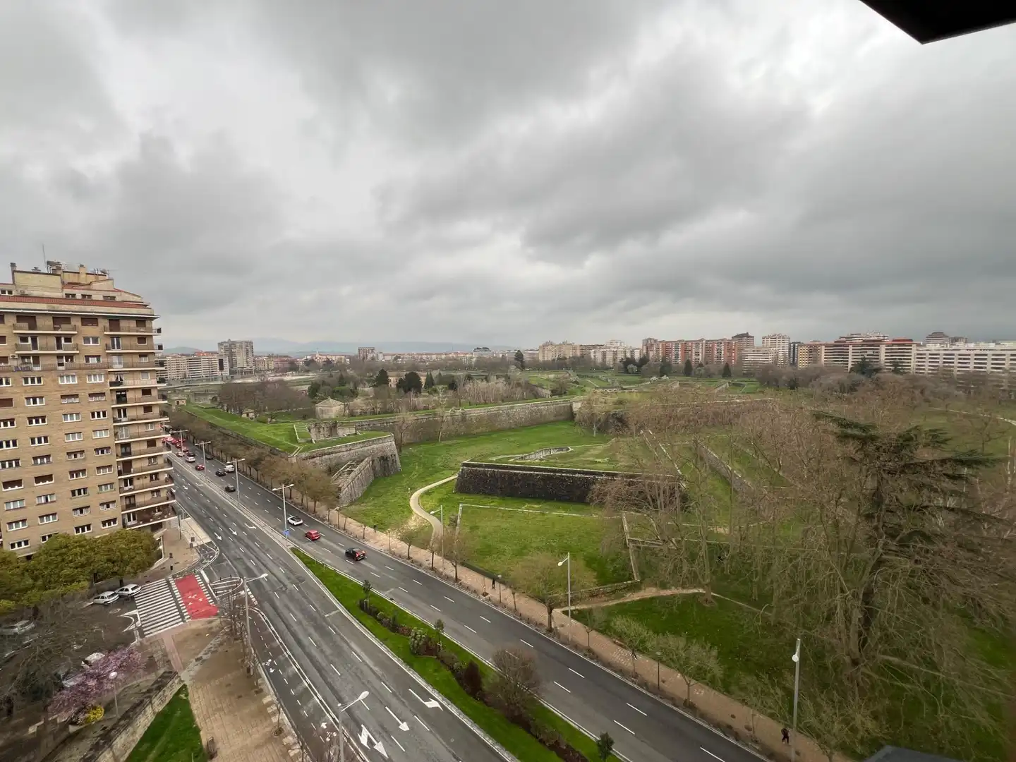 Flat for sale in  Pamplona / Iruña  with Heating, Furnished and Balcony