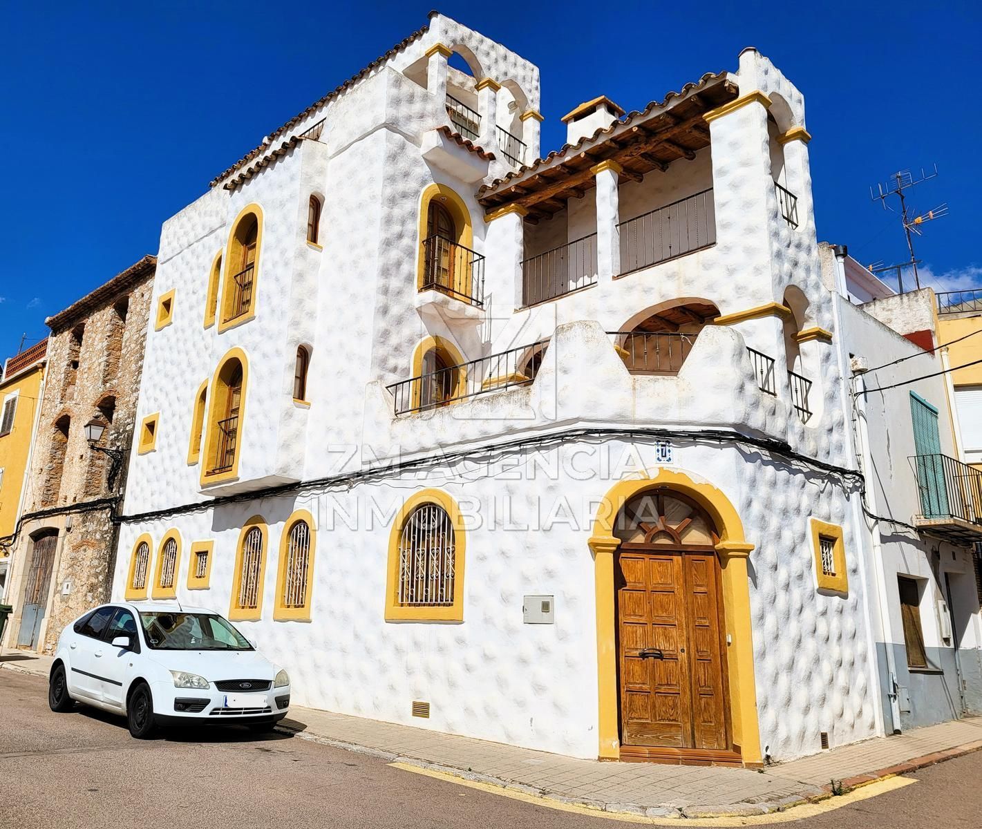 Finca rústica en venda a La Salzadella