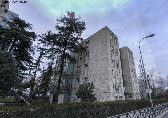 Exterior view of Flat for sale in  Madrid Capital