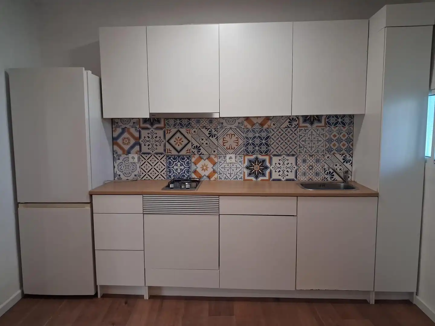 Cuina de Casa o xalet en venda en Algeciras