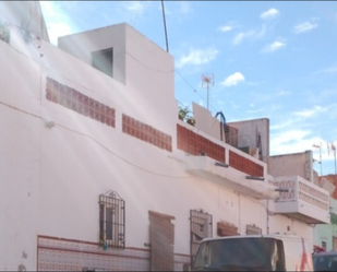 Vista exterior de Casa adosada en venda en Alginet