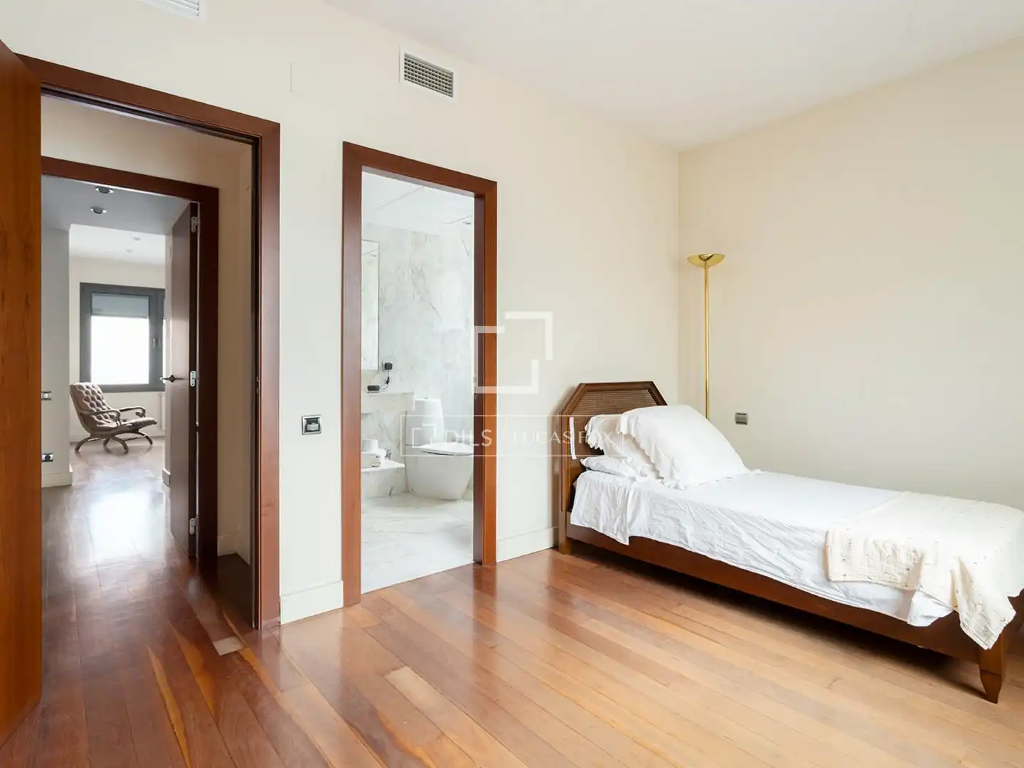 Habitación de Piso de alquiler en Sarrià - Sant Gervasi