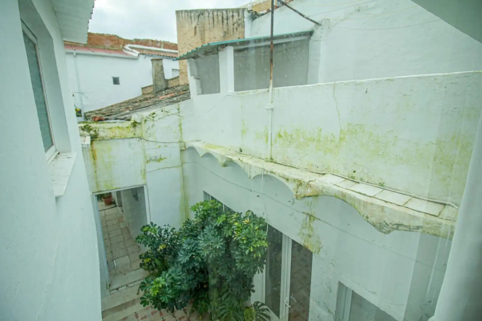 Vista exterior de Casa o xalet en venda en Badajoz amb Calefacció, Terrassa i Traster