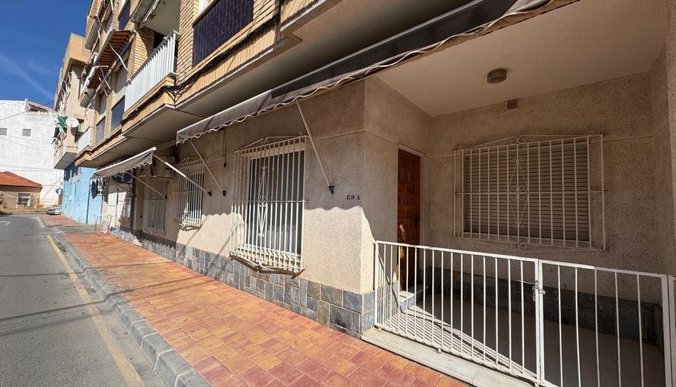Foto 1 de Planta baixa en venda a Lo Pagán, Murcia