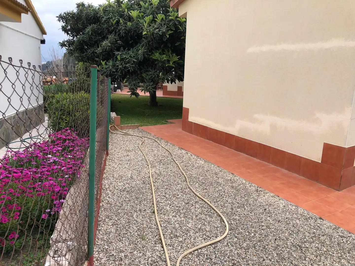 Jardín de Casa o chalet en venta en Abrera con Calefacción, Jardín privado y Terraza