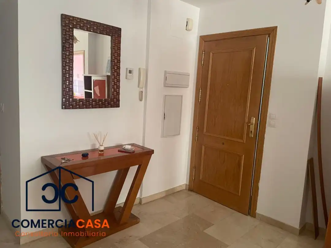 Flat for rent in Armilla  with Heating, Terrace and Furnished