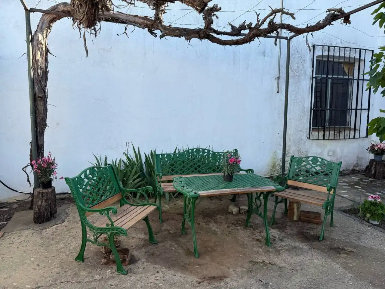 Terrace of Houses for sale in Don Benito  with Private garden