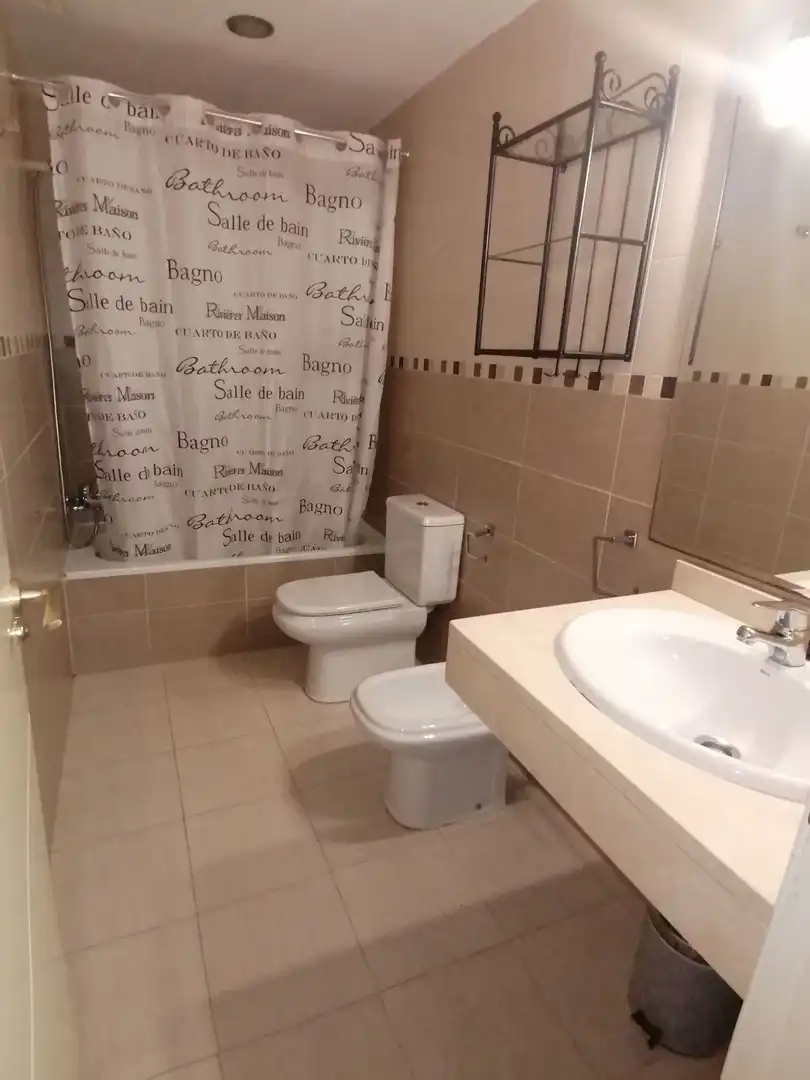 Flat for rent in Casco Antiguo