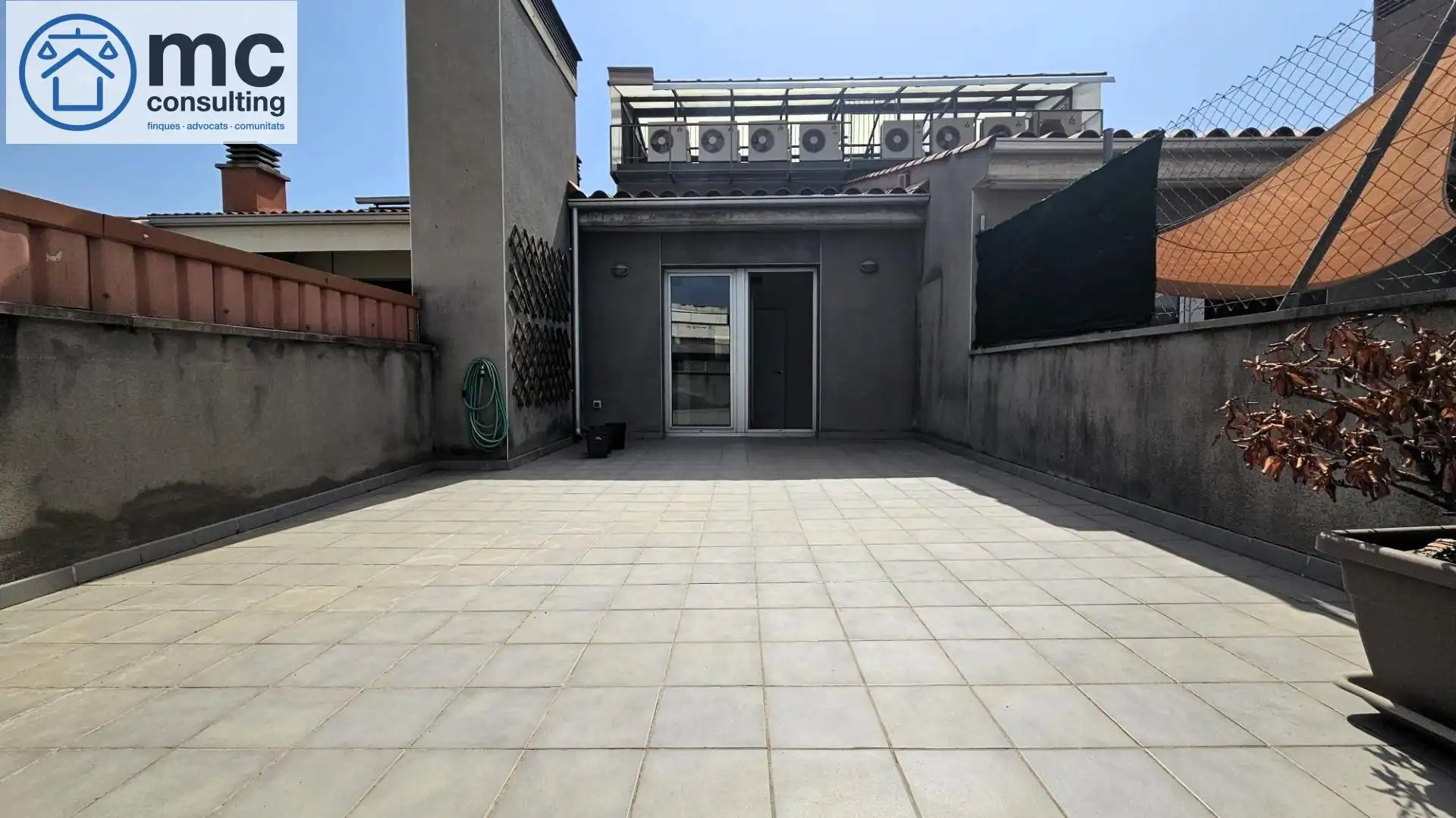 Terrace of Duplexes for sale in Montserrat - El Passeig