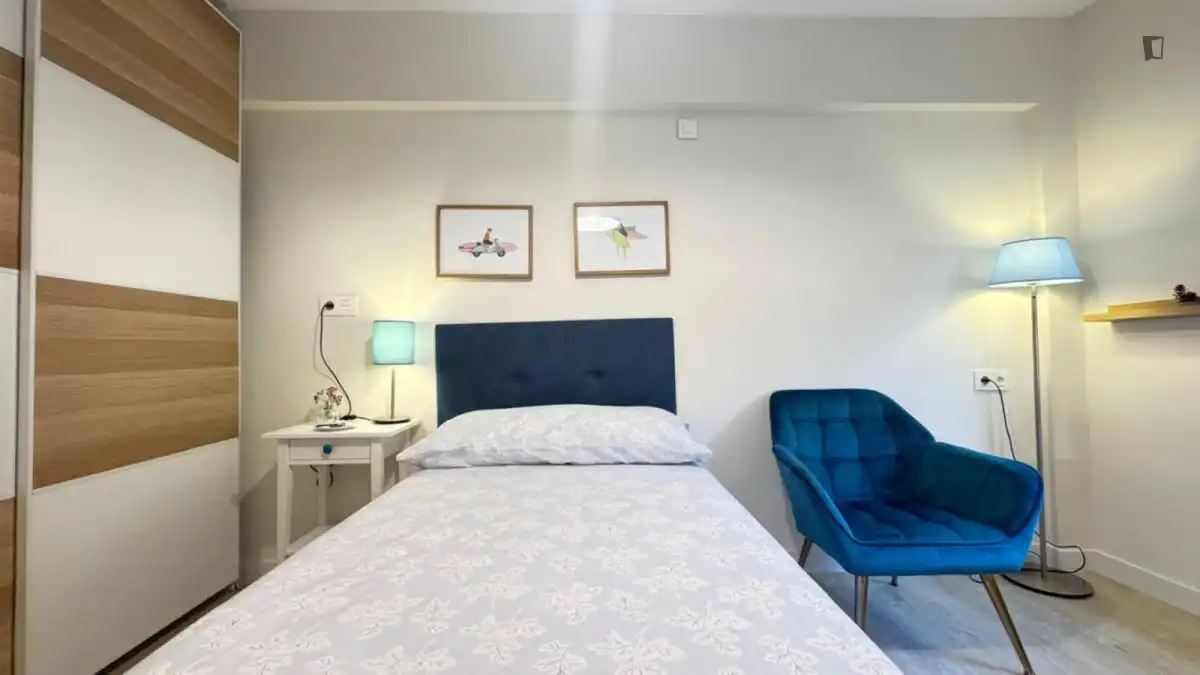 Habitación en La Peña