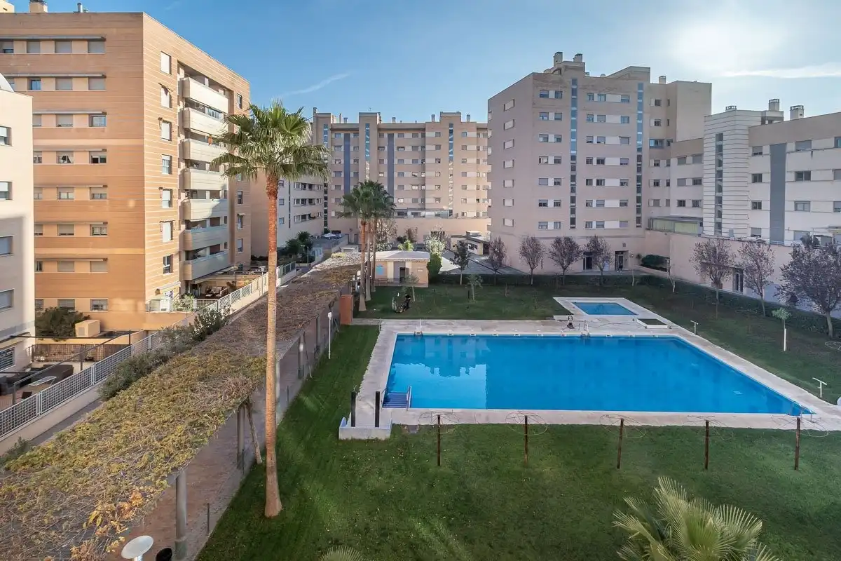 Wohnung mit Terrasse zur Miete in Avenida DE LA ILUSTRACION, imagen 27