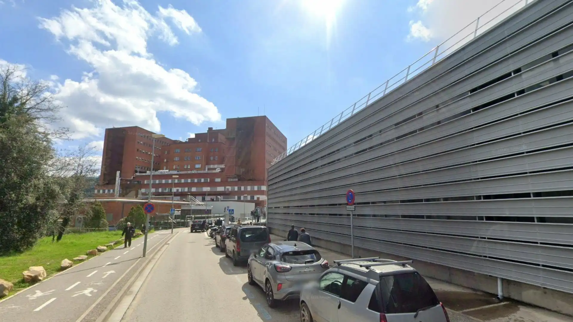 Aparcament de Planta baixa en venda en Pont Major - Pedret - Campdorà