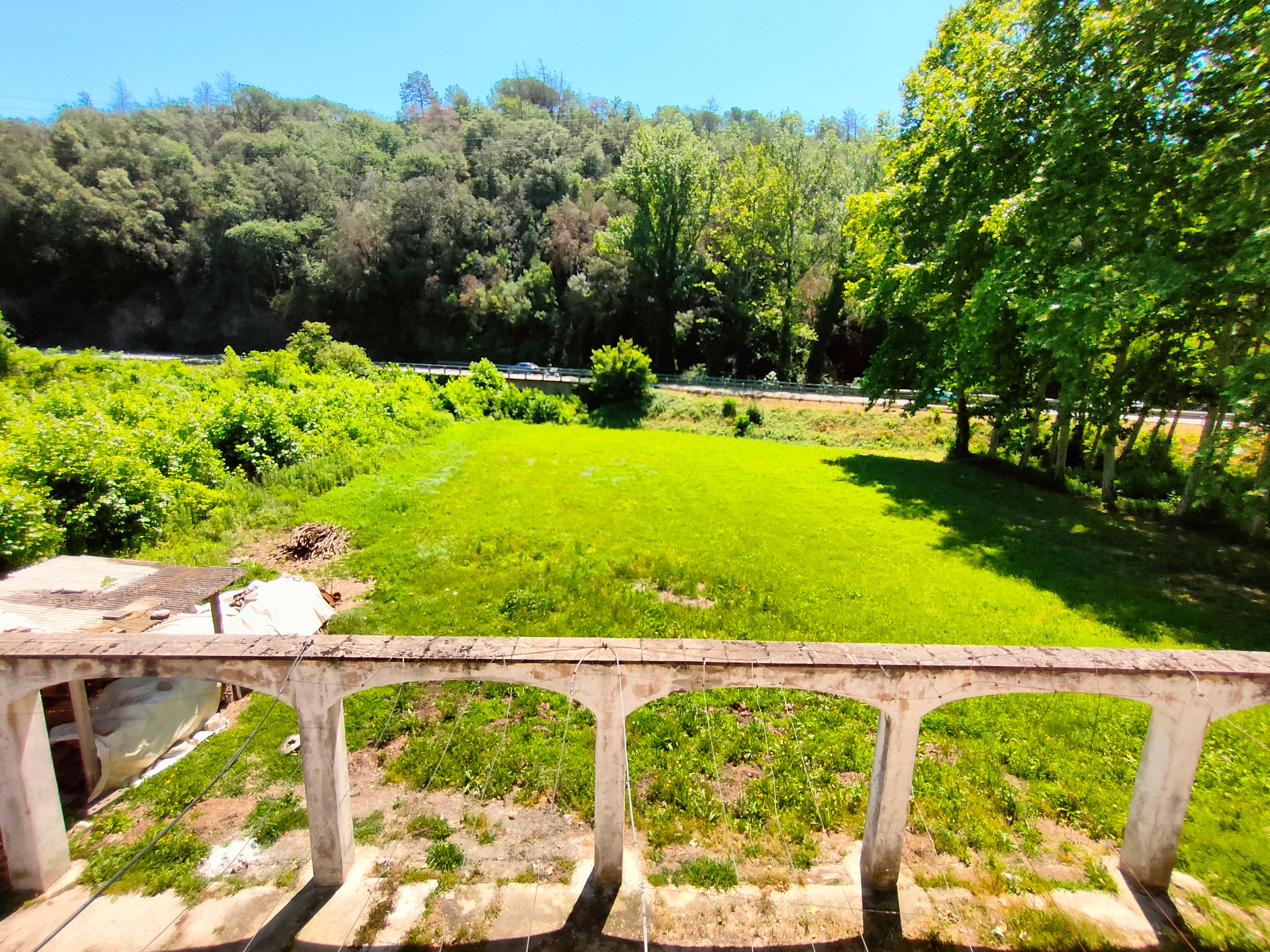 Garden of Country house for sale in Bescanó  with Heating, Private garden and Terrace