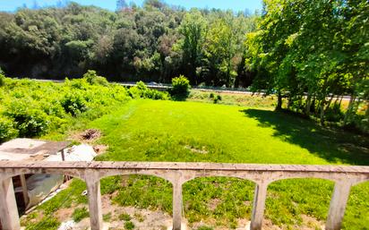 Jardí de Finca rústica en venda en Bescanó amb Calefacció, Jardí privat i Terrassa