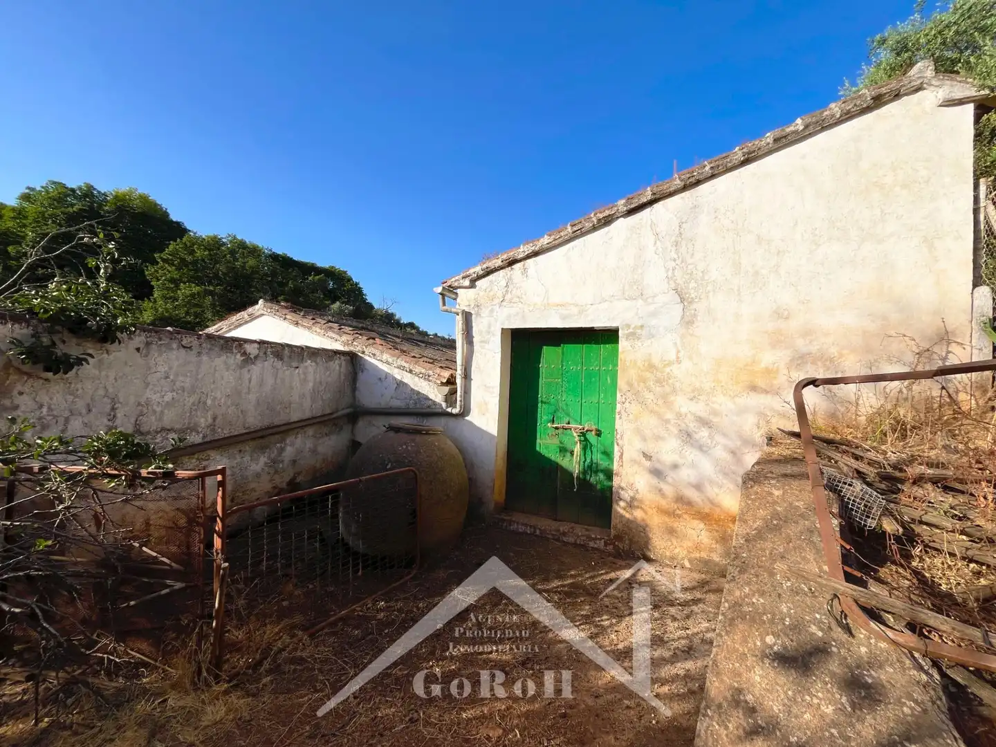 Land for sale in Constantina