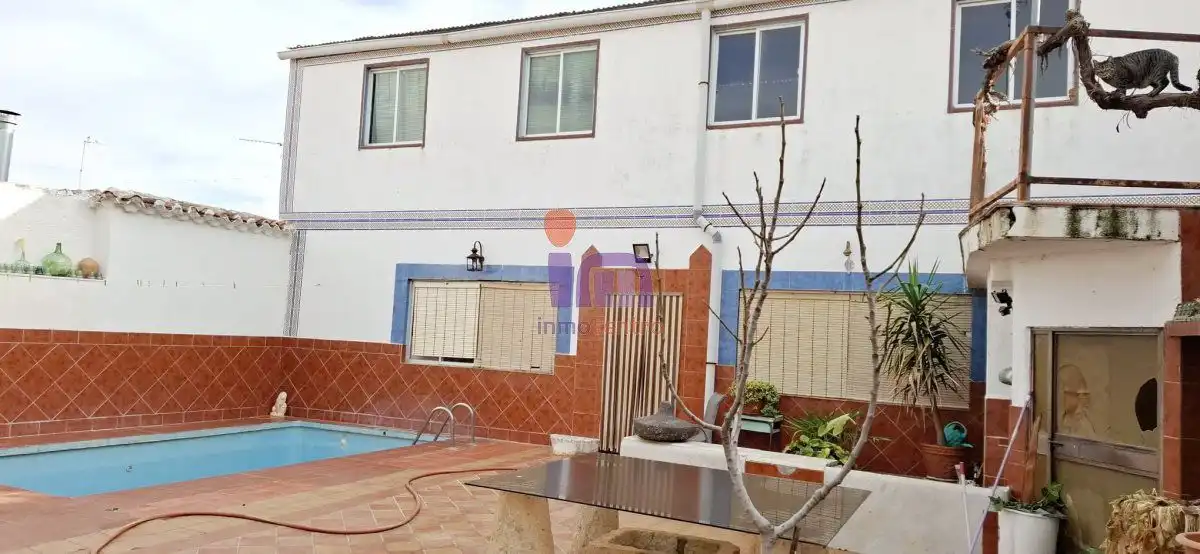 Casa con piscina en venta en Valdepeñas, imagen 24