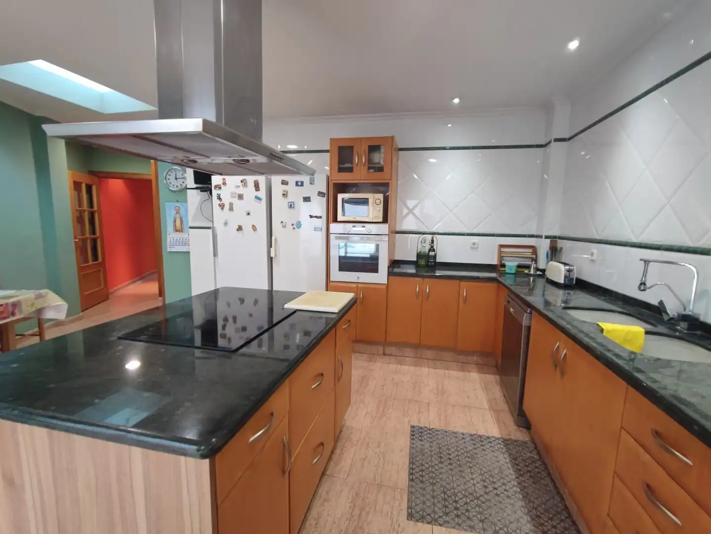 Cocina de Casa o chalet en venta en Sueca con Aire acondicionado y Terraza