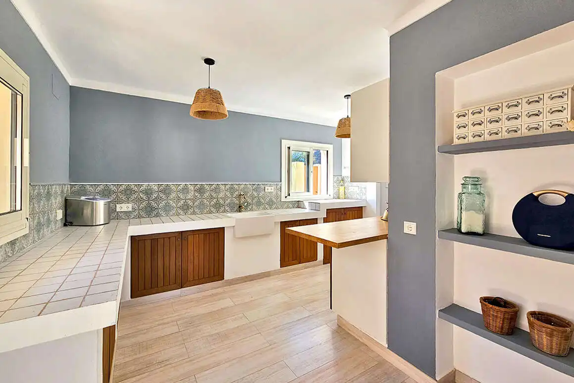 Kitchen of Houses for sale in Artà  with Air Conditioner, Heating and Terrace