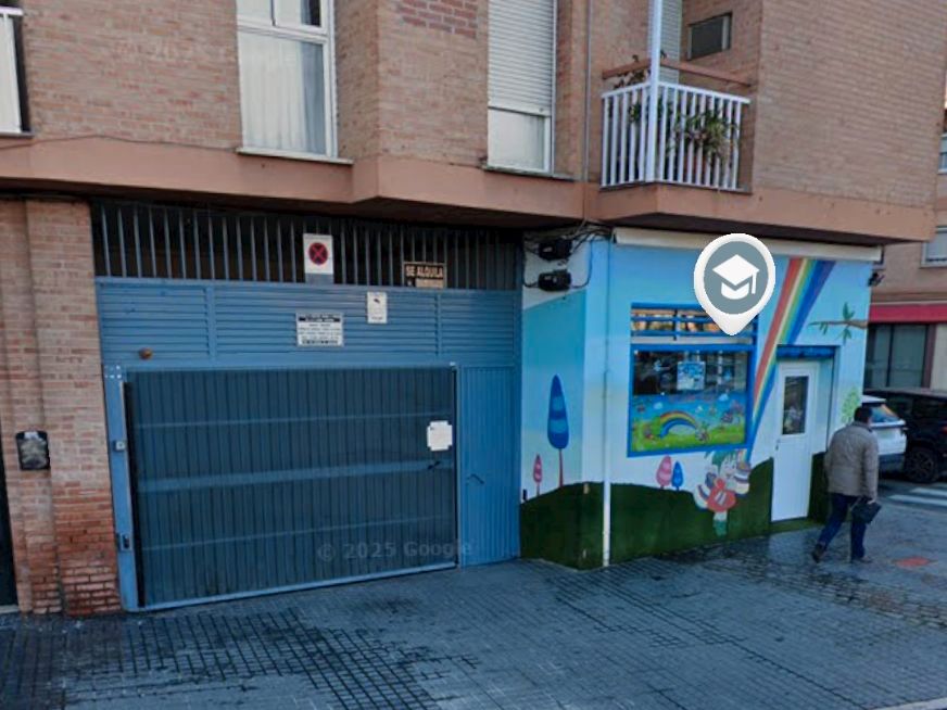 Vista exterior de Garaje de alquiler en  Córdoba Capital