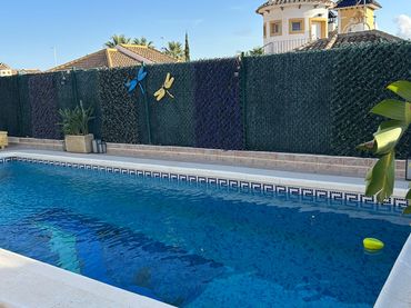 Chalet con balcón en venta en Mazarrón Casco Urbano