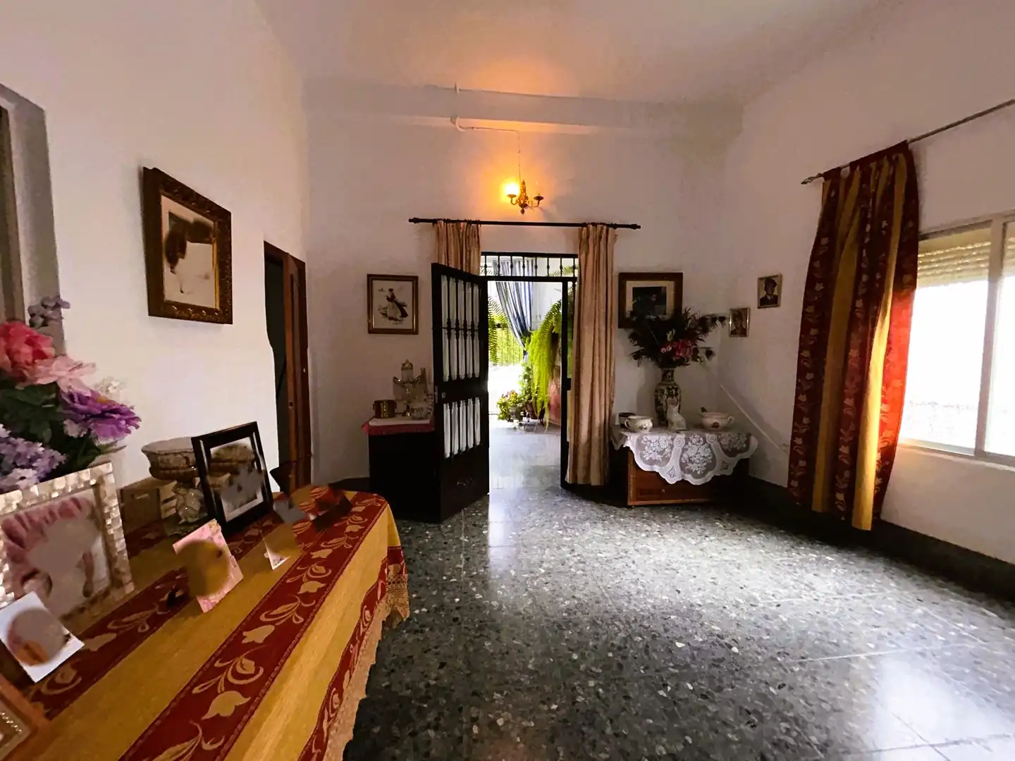 Detached homes for sale in Umbrete  with Air Conditioner, Terrace and Storage room