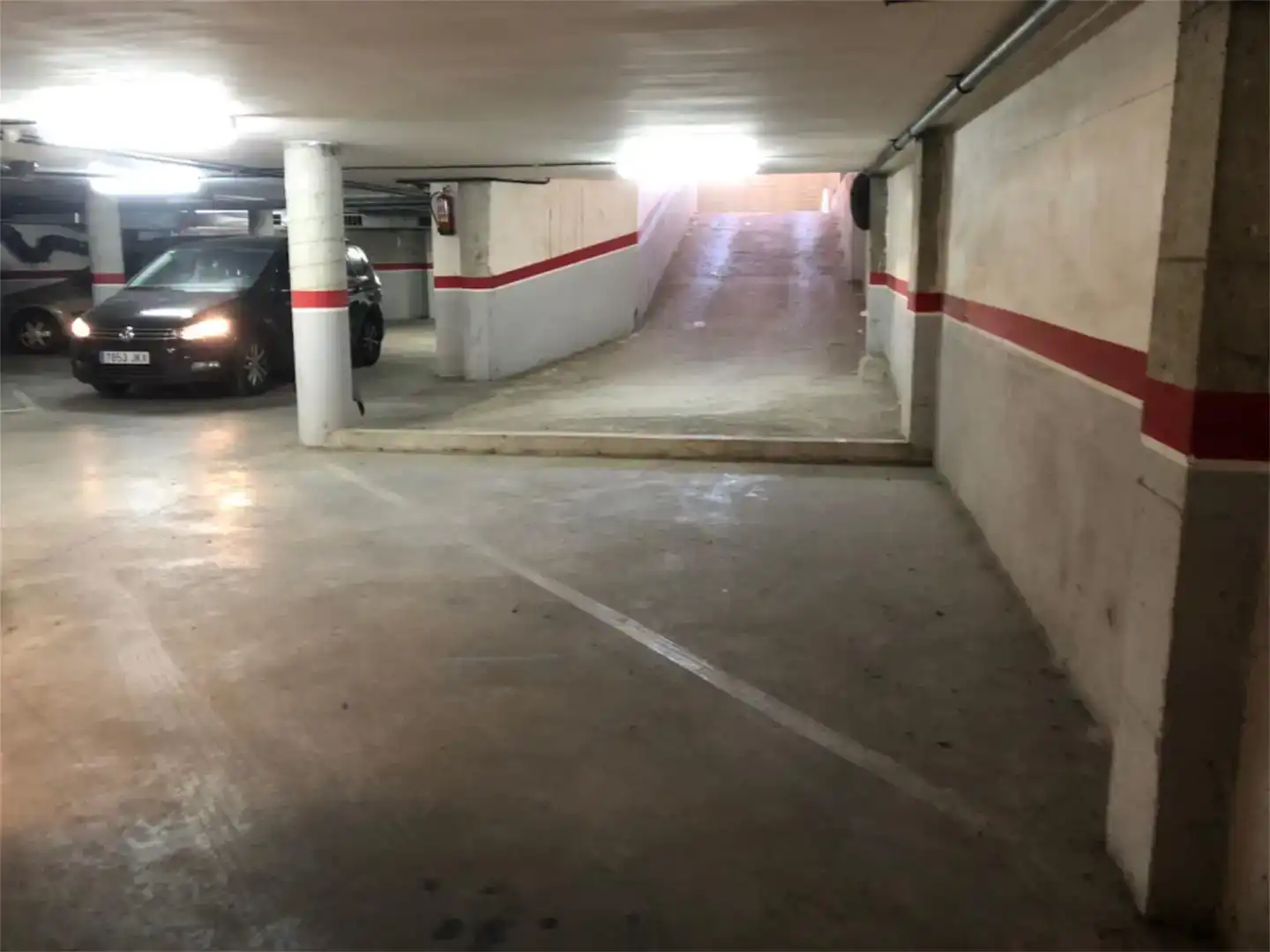 Parkplatz von Garage zur Miete in Cardedeu