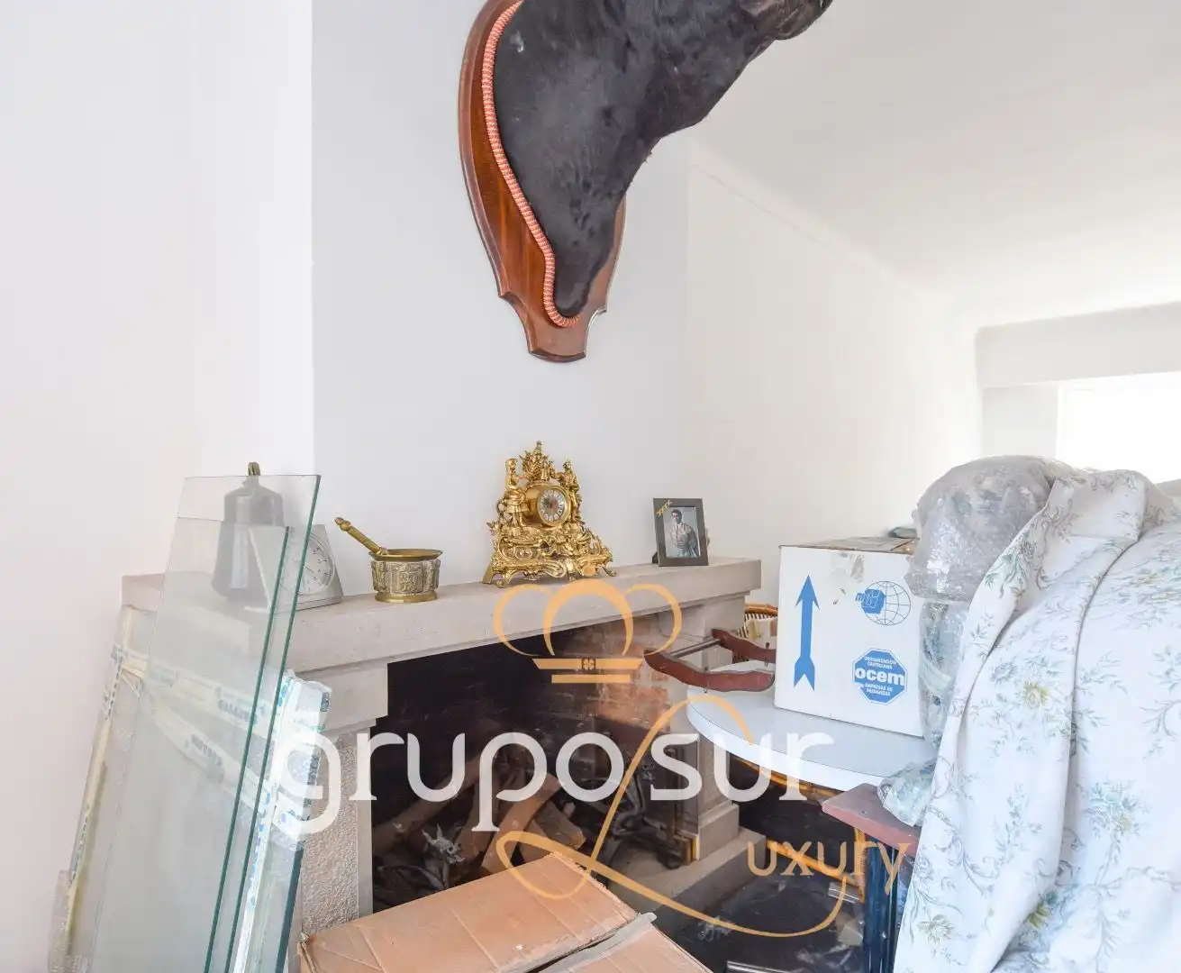 Sala d'estar de Pis en venda en Valladolid amb Calefacció, Terrassa i Rentadora