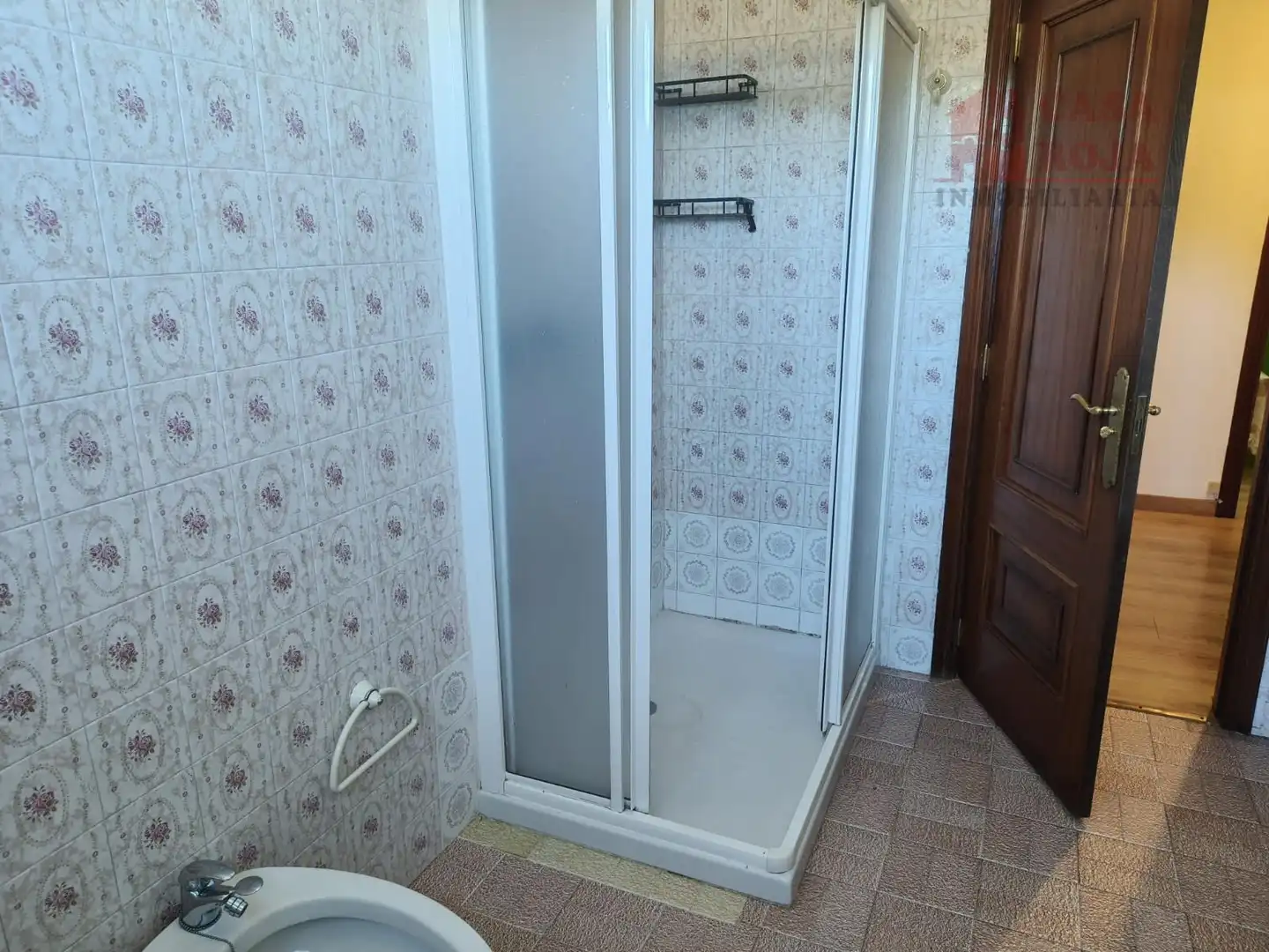 Baño de Casa o chalet en venta en Moaña con Calefacción, Terraza y Amueblado
