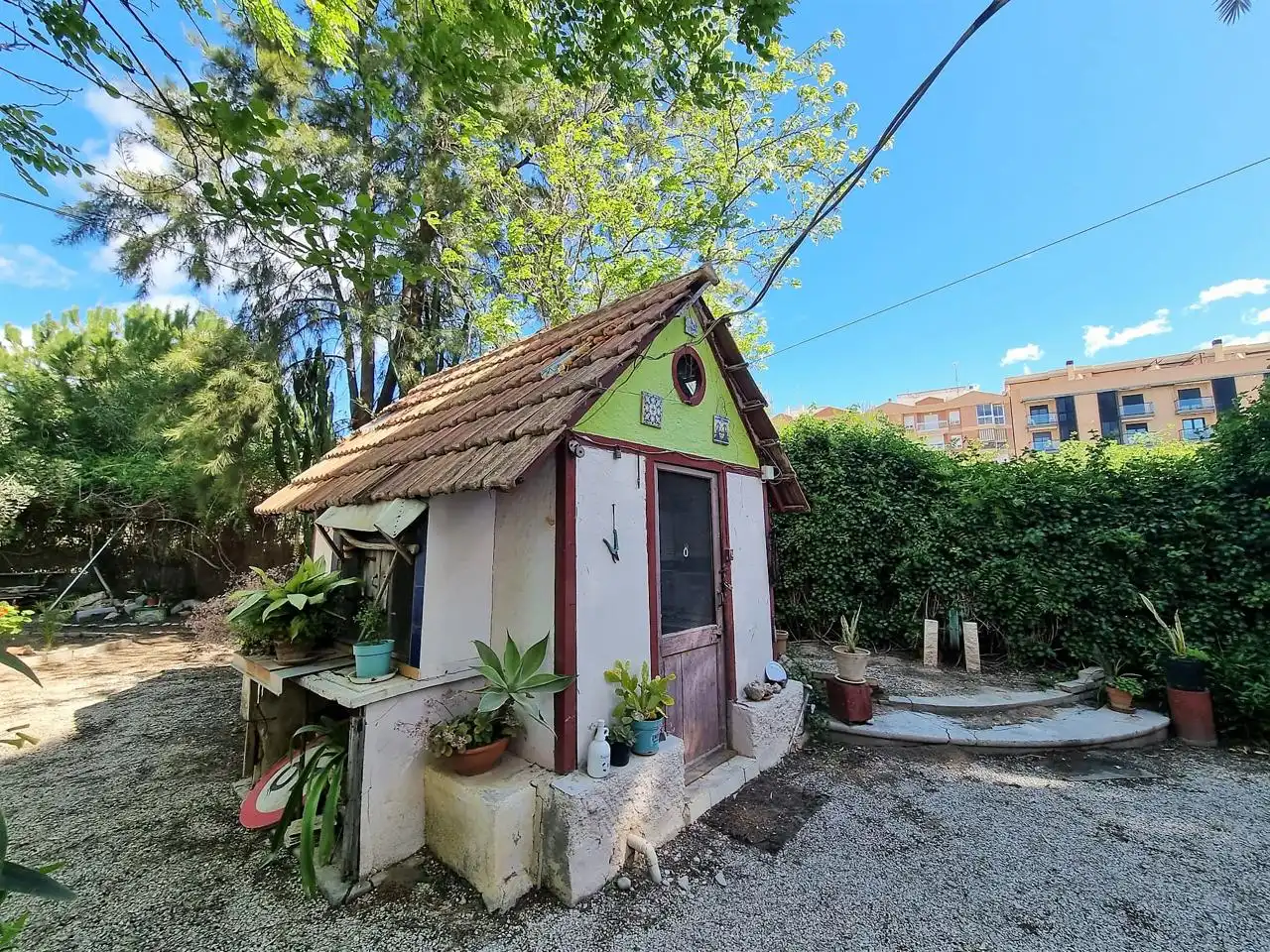 Garten von Gebäude zum Verkauf in Sant Joan d'Alacant