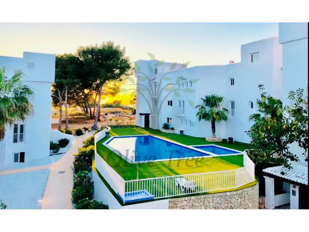 Apartament amb ascensor en venda a Cala Vedella-Cala Tarida, imagen 9