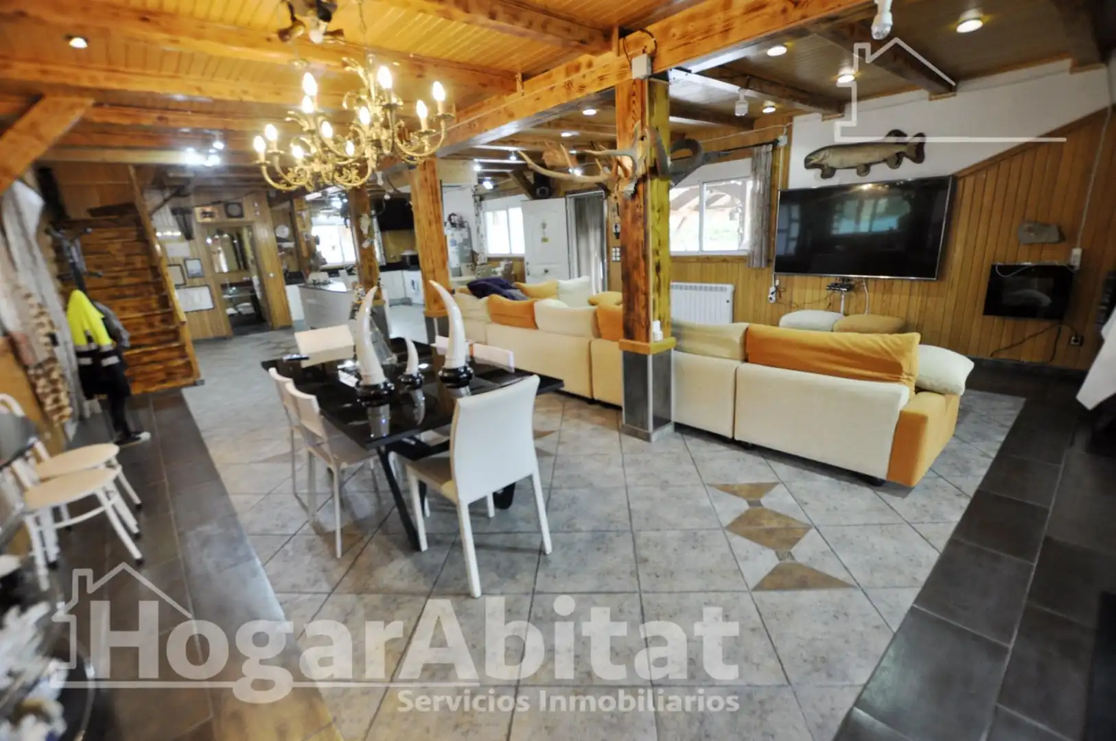 Casa o chalet en venta en Montserrat con Aire acondicionado, Calefacción y Jardín privado