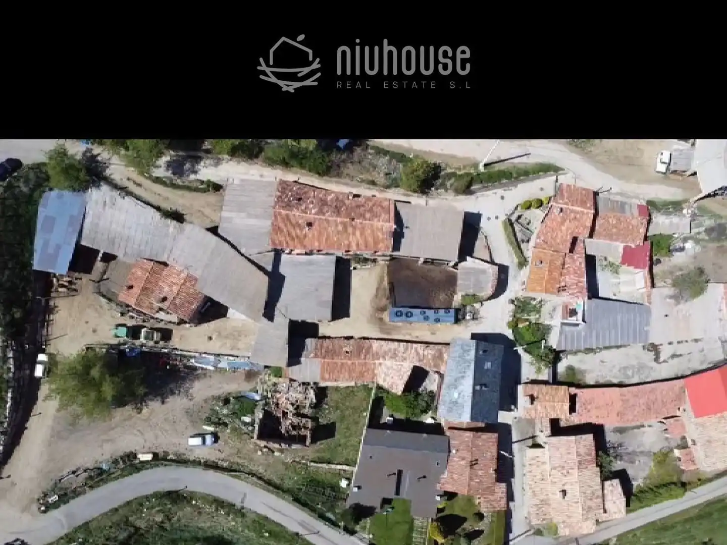 Finca rústica en venda en Prullans